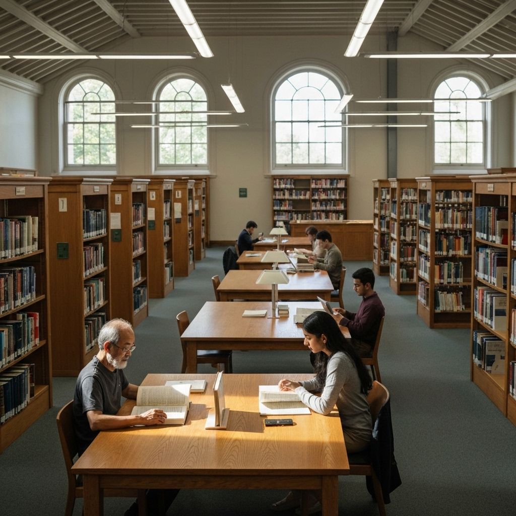 Академическая библиотека